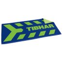 Handtuch ARROWS blau/grün BESTAND
