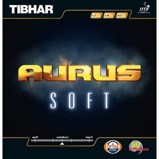 TT-Belag AURUS SOFT S 2,1